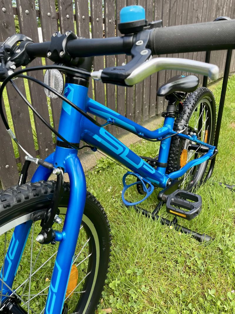 SUPERIOR RACER XC 20”