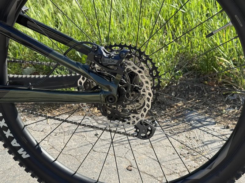 Giant Trance X 29 1 Panther - Shimano SLX / FOX / Galfer