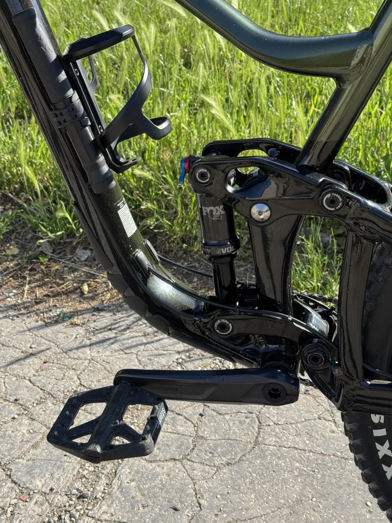 Giant Trance X 29 1 Panther - Shimano SLX / FOX / Galfer
