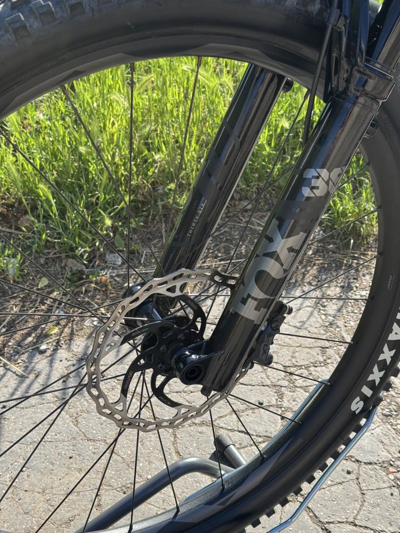Giant Trance X 29 1 Panther - Shimano SLX / FOX / Galfer