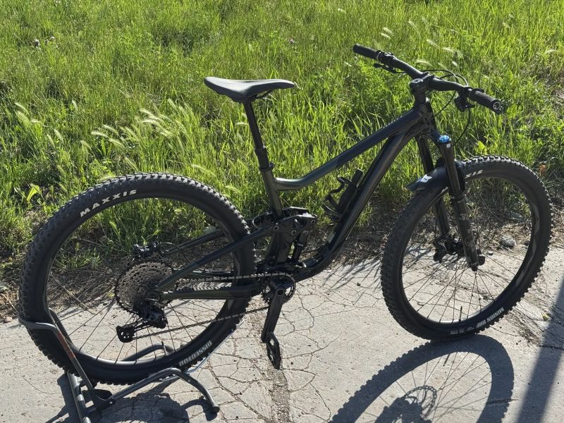 Giant Trance X 29 1 Panther - Shimano SLX / FOX / Galfer
