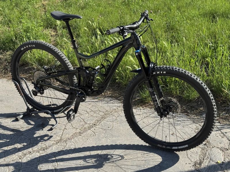 Giant Trance X 29 1 Panther - Shimano SLX / FOX / Galfer