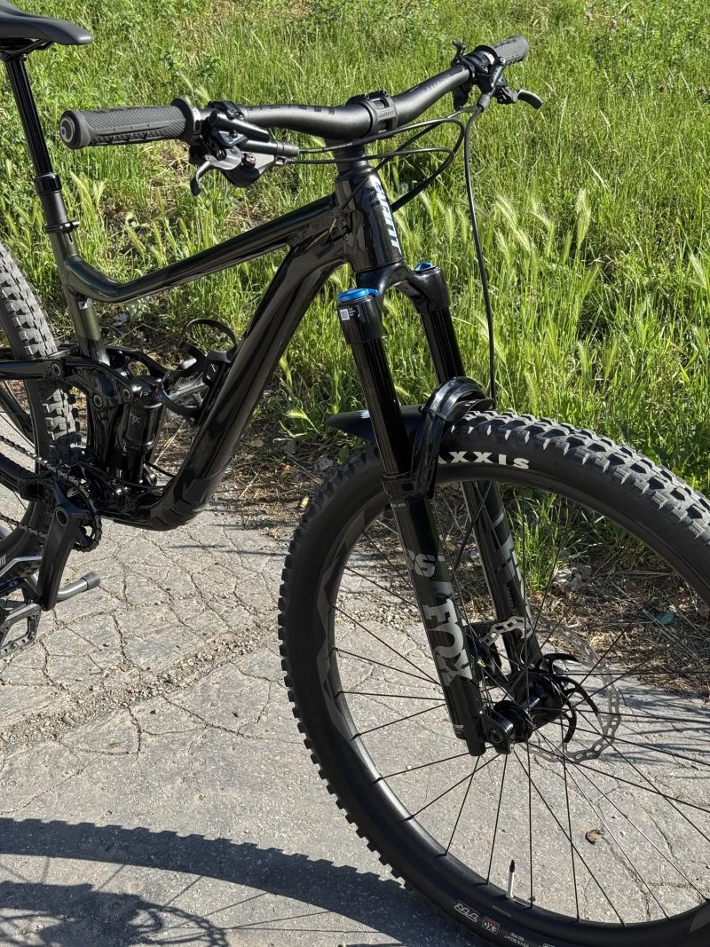 Giant Trance X 29 1 Panther - Shimano SLX / FOX / Galfer