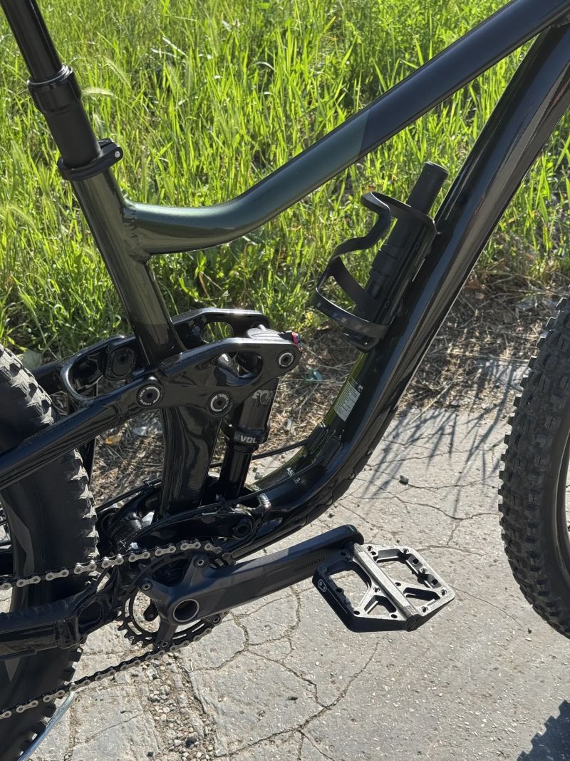 Giant Trance X 29 1 Panther - Shimano SLX / FOX / Galfer