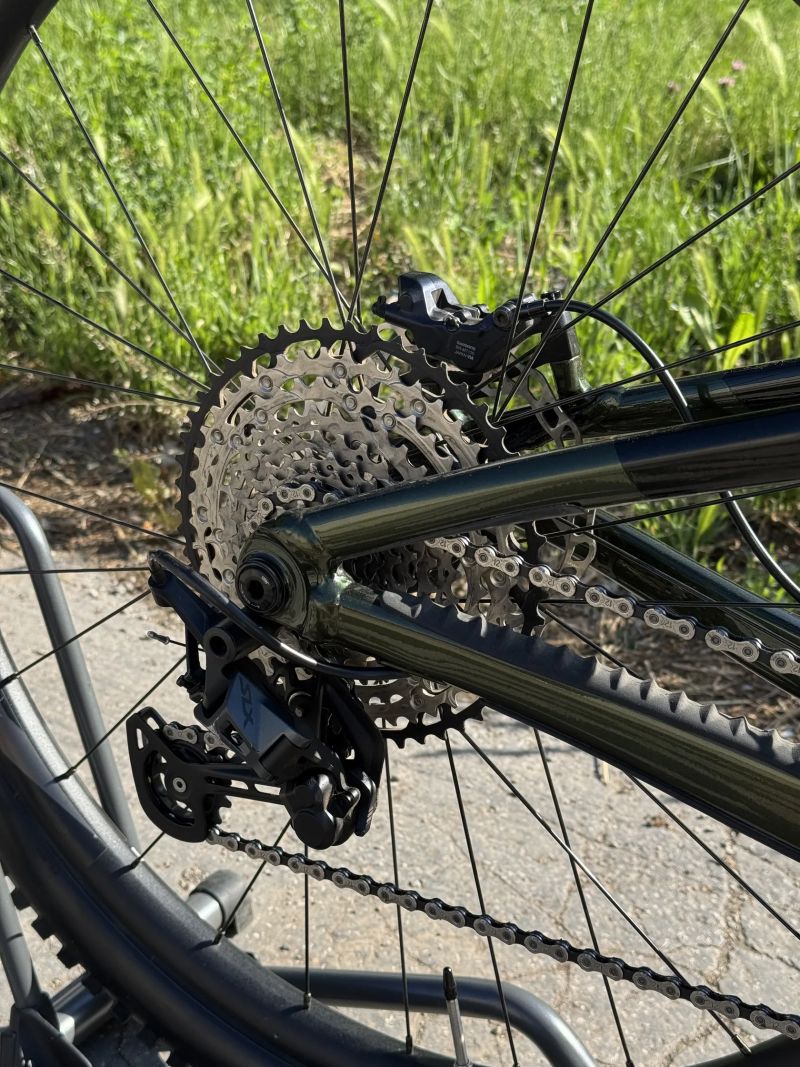 Giant Trance X 29 1 Panther - Shimano SLX / FOX / Galfer