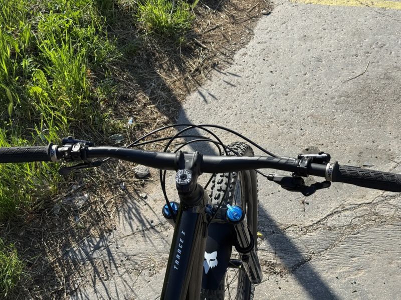 Giant Trance X 29 1 Panther - Shimano SLX / FOX / Galfer
