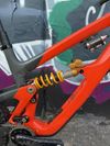 IBIS HD6 - test bike, top výbava, záruka 