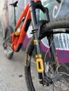 IBIS HD6 - test bike, top výbava, záruka 