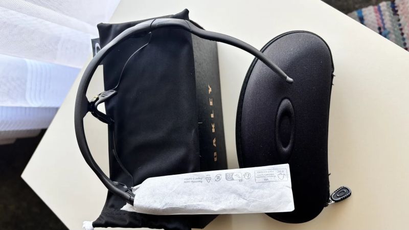 Oakley Radar EV Path brýle, steel/Clear to Black Iridium Photochromic