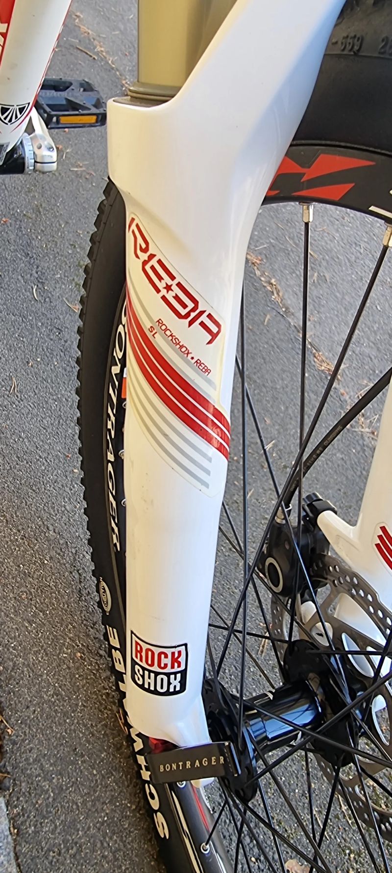 Trek 8000