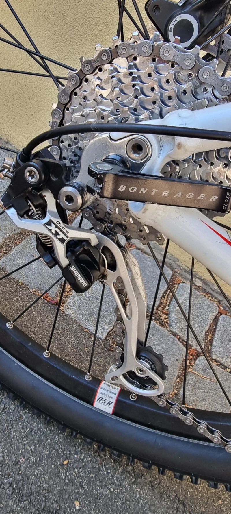 Trek 8000