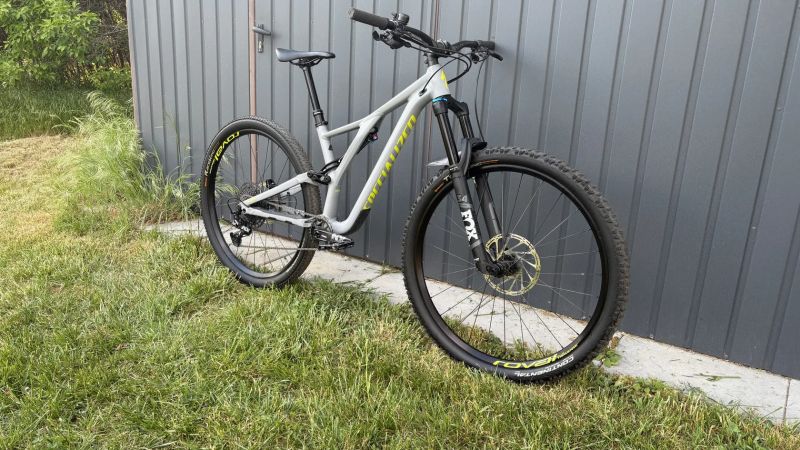 Zánovní kolo Specialized Stumpjumper Comp Alloy
