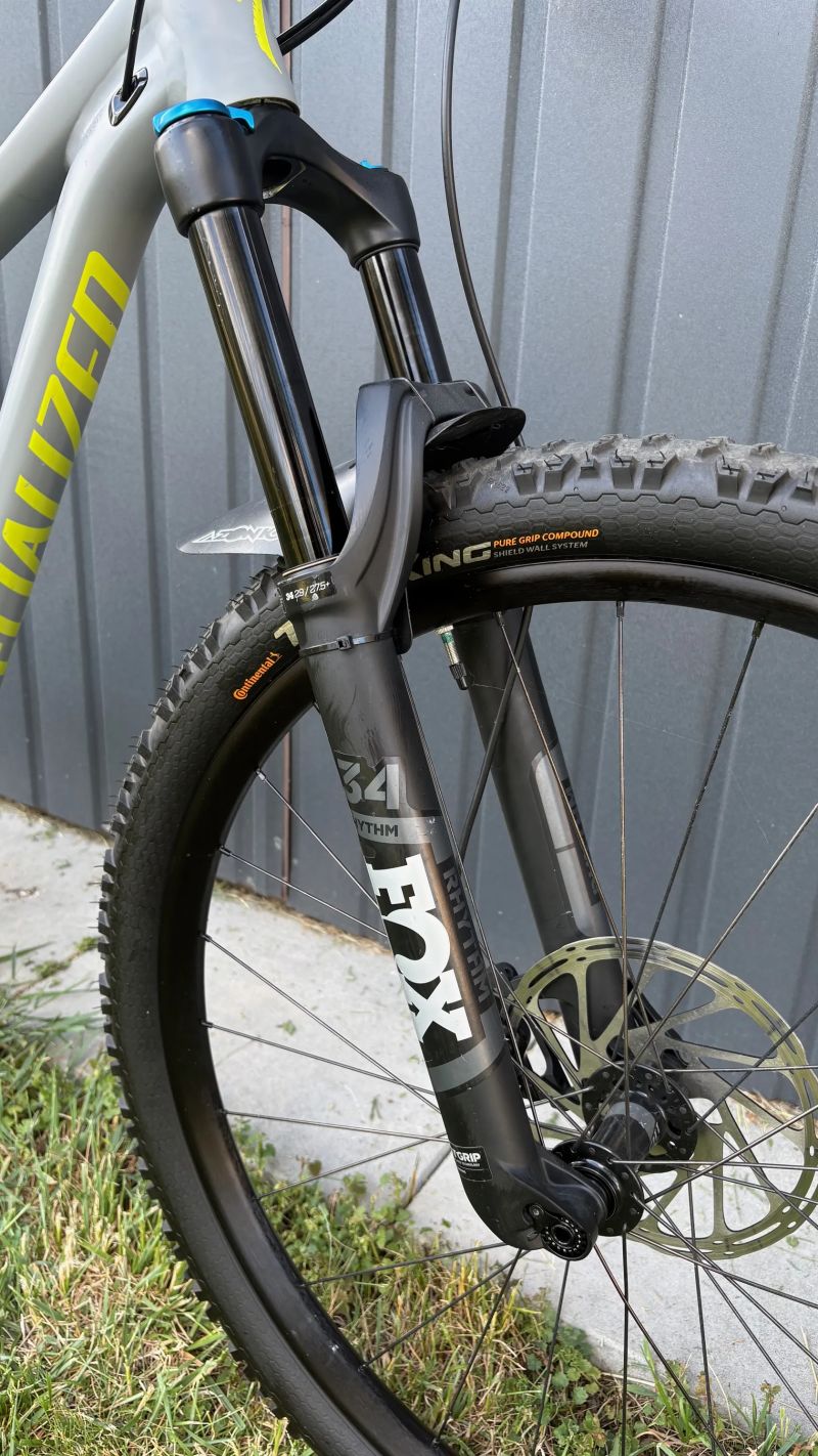 Zánovní kolo Specialized Stumpjumper Comp Alloy