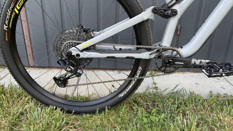 Zánovní kolo Specialized Stumpjumper Comp Alloy