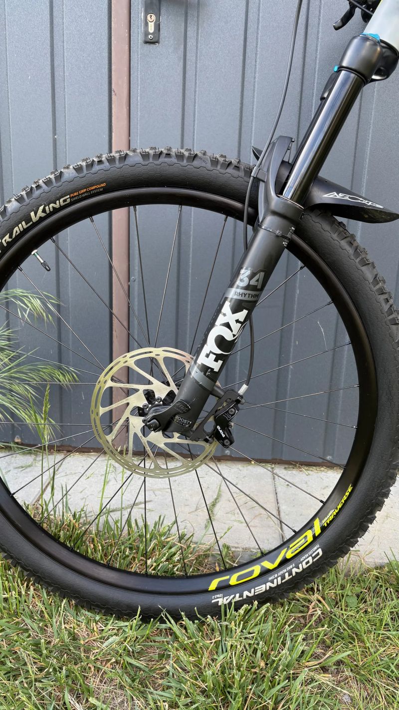 Zánovní kolo Specialized Stumpjumper Comp Alloy
