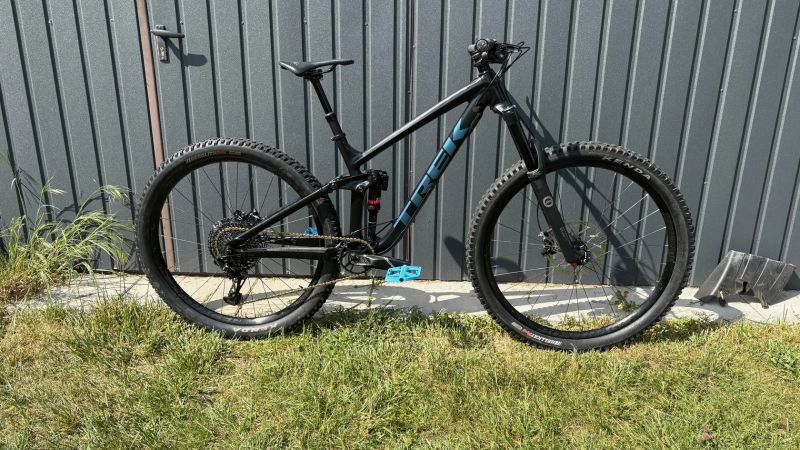 Horské kolo Trek Slash 8 NX