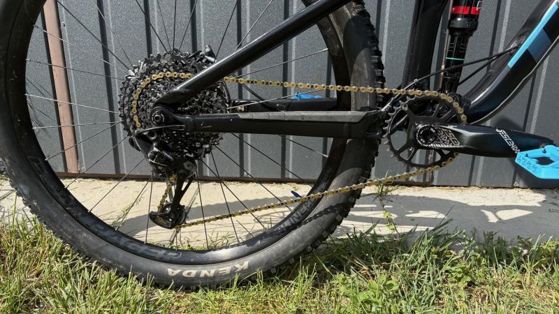 Horské kolo Trek Slash 8 NX