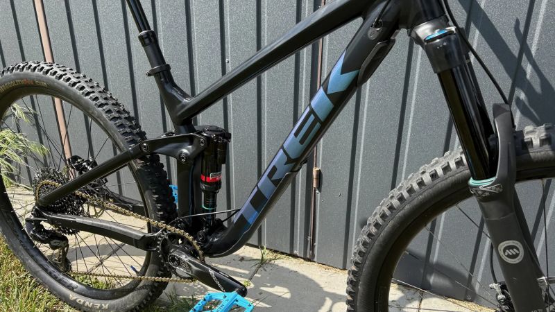 Horské kolo Trek Slash 8 NX