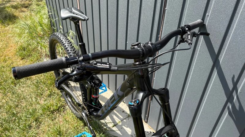Horské kolo Trek Slash 8 NX