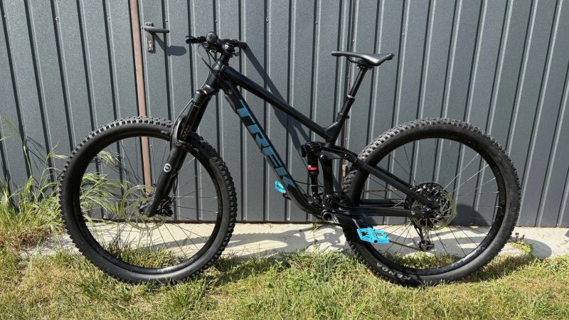 Horské kolo Trek Slash 8 NX