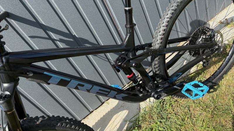 Horské kolo Trek Slash 8 NX