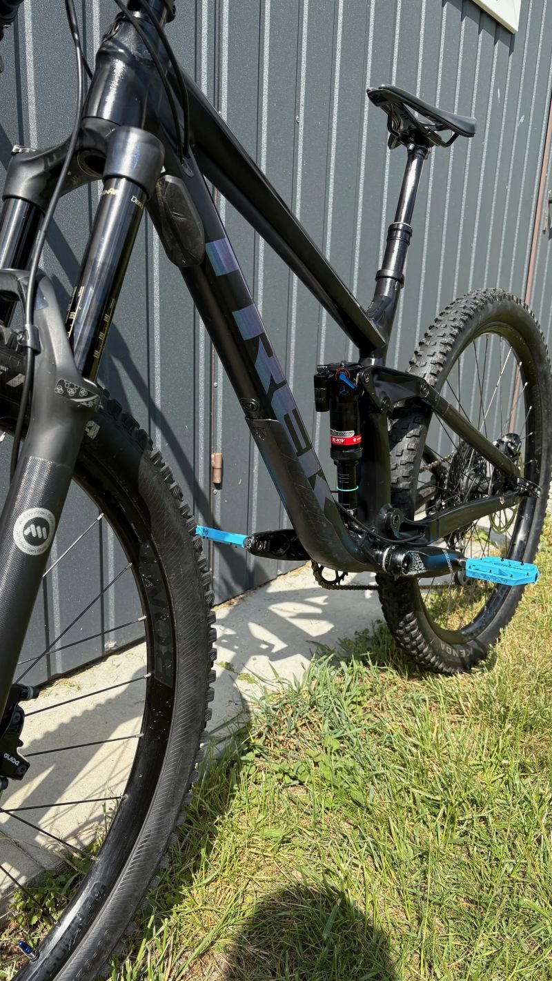 Horské kolo Trek Slash 8 NX
