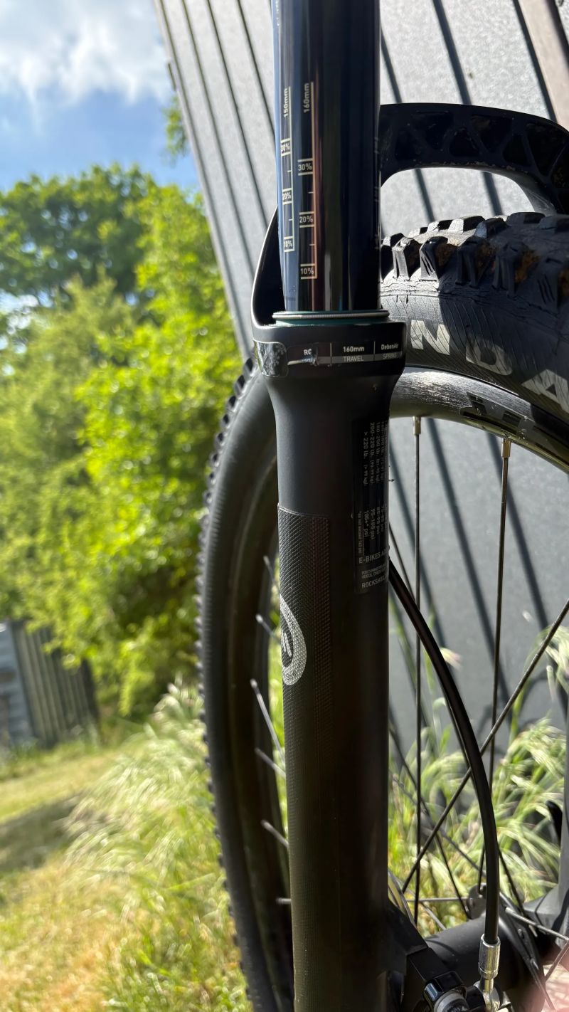 Horské kolo Trek Slash 8 NX
