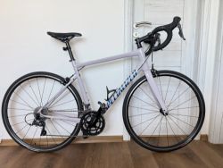 Specialized Allez E5 - Clay/Chameleon - velikost 56