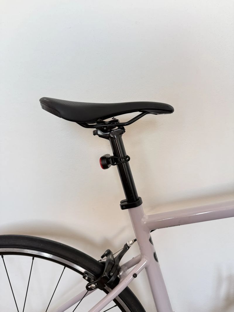 Specialized Allez E5 - Clay/Chameleon - velikost 56