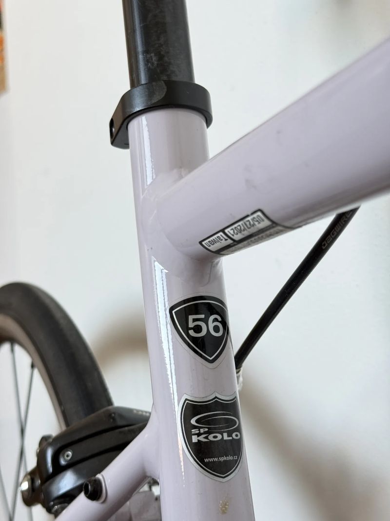 Specialized Allez E5 - Clay/Chameleon - velikost 56