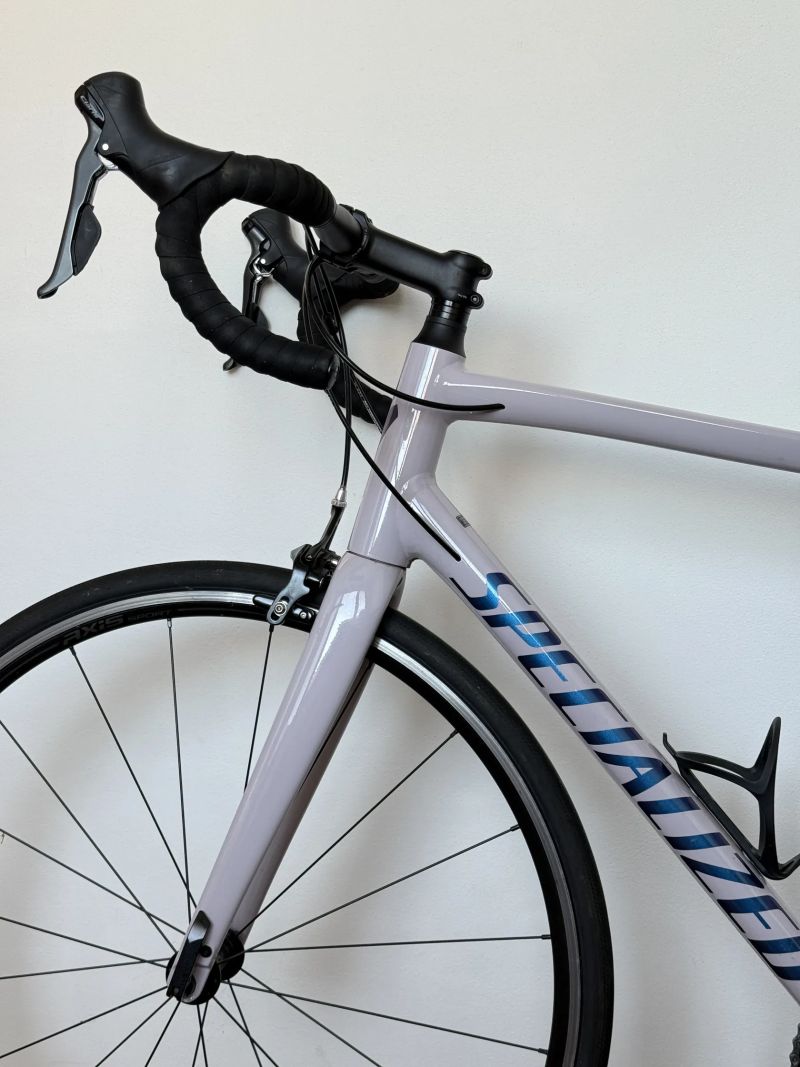 Specialized Allez E5 - Clay/Chameleon - velikost 56