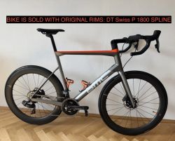 BMC Teammachine SLR02 Disc ONE