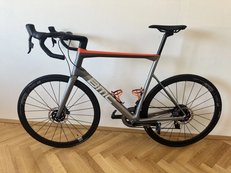 BMC Teammachine SLR02 Disc ONE