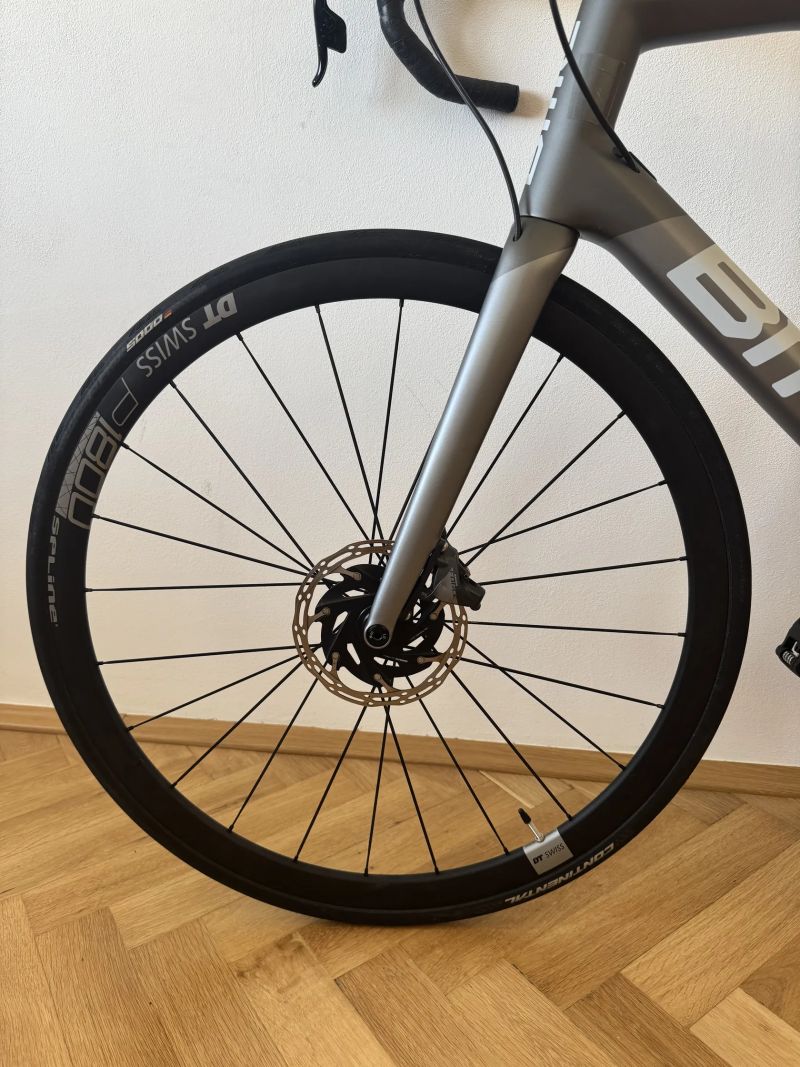 BMC Teammachine SLR02 Disc ONE