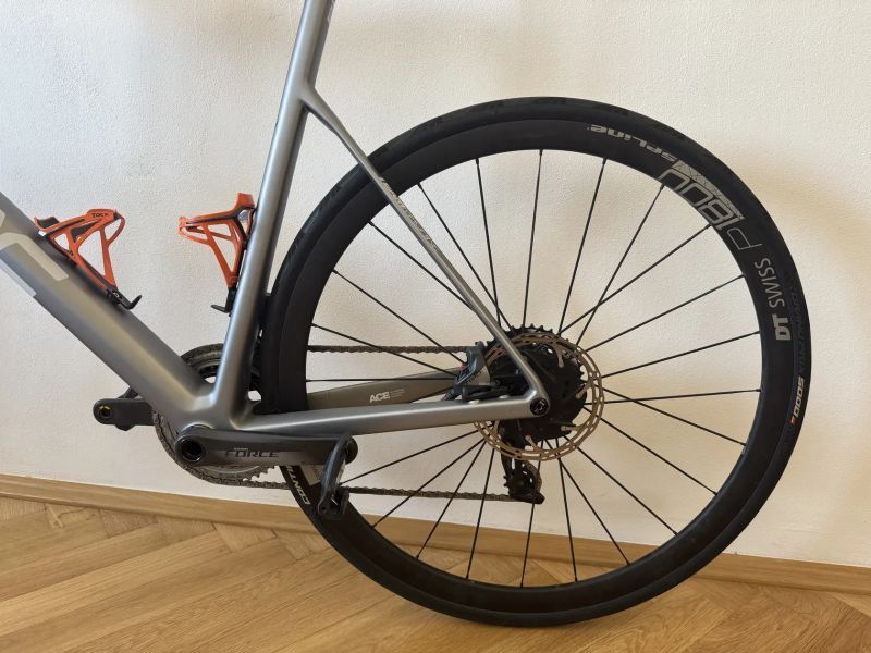 BMC Teammachine SLR02 Disc ONE