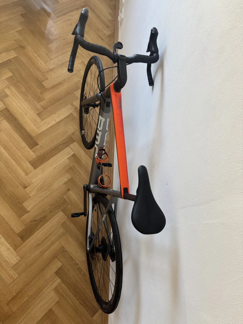 BMC Teammachine SLR02 Disc ONE
