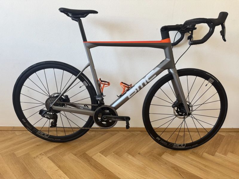 BMC Teammachine SLR02 Disc ONE