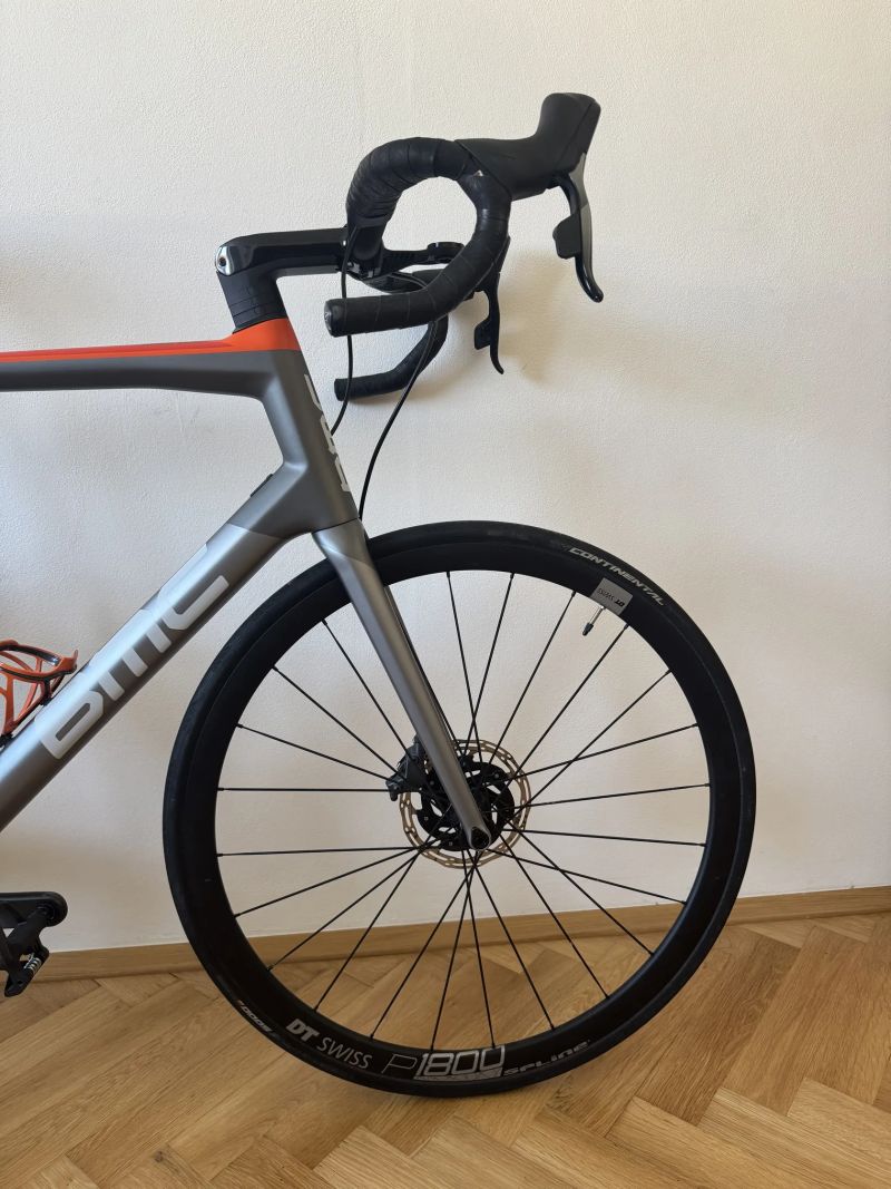 BMC Teammachine SLR02 Disc ONE