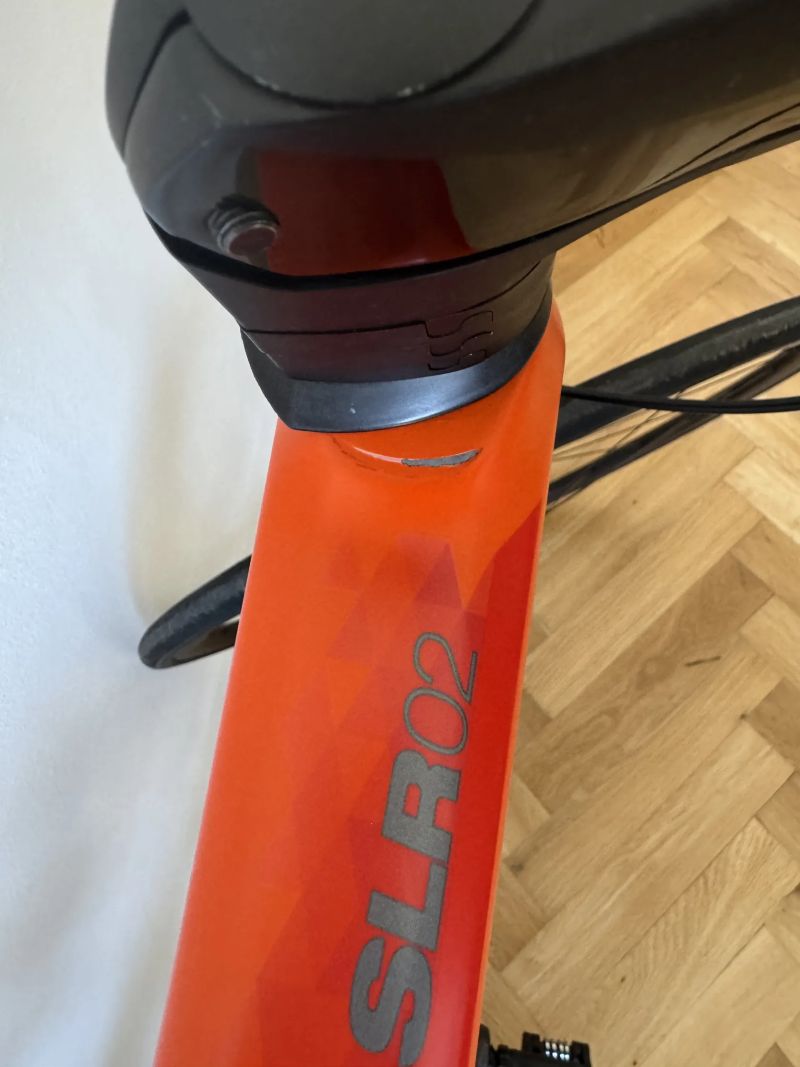 BMC Teammachine SLR02 Disc ONE