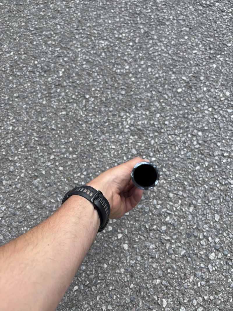 MERIDA EXPERT CC carbon, 27.2 mm, 15 mm setback