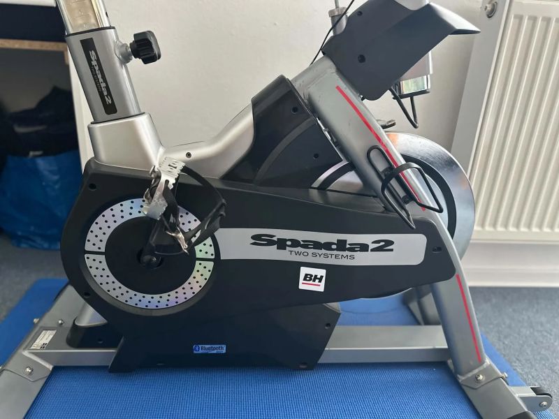 BH Fitness i.Spada2 FTMS