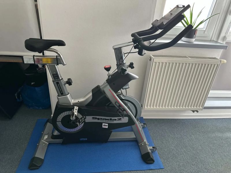 BH Fitness i.Spada2 FTMS