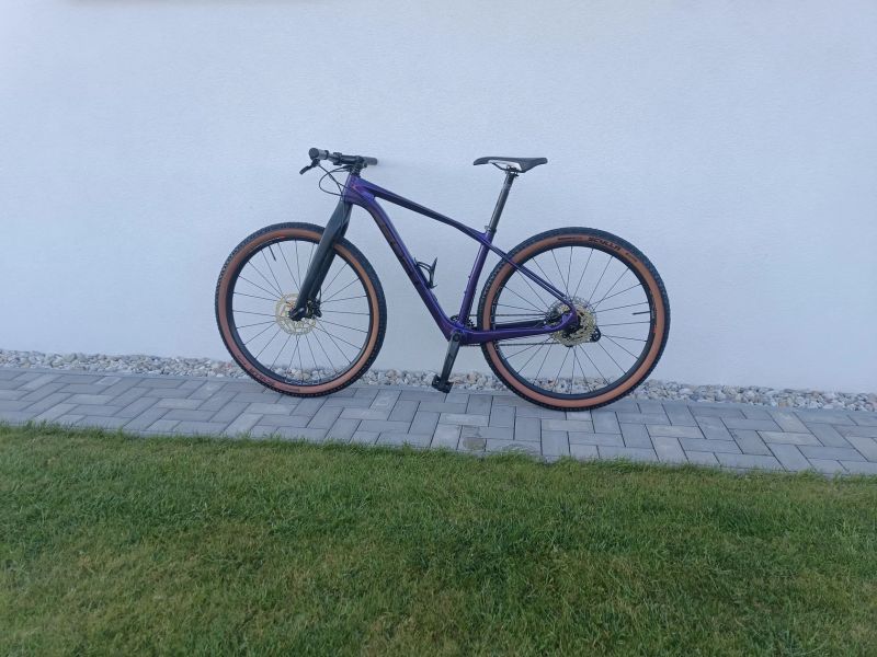 PRODÁM KARBONOVÉ HORSKÉ KOLO FORT 29"