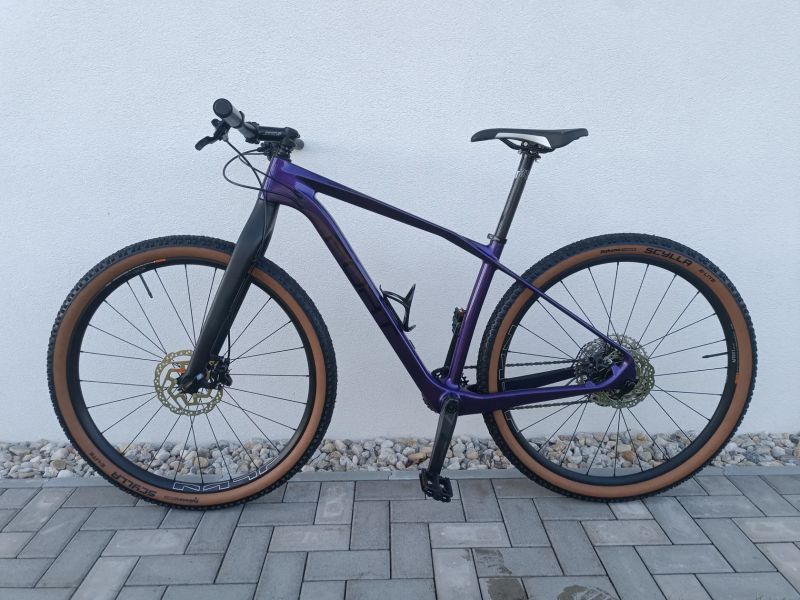 PRODÁM KARBONOVÉ HORSKÉ KOLO FORT 29"