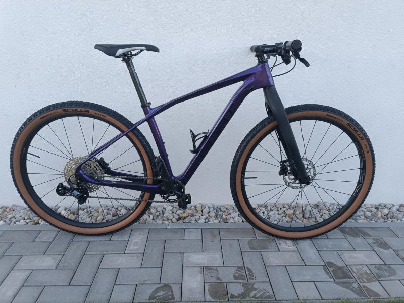 PRODÁM KARBONOVÉ HORSKÉ KOLO FORT 29"