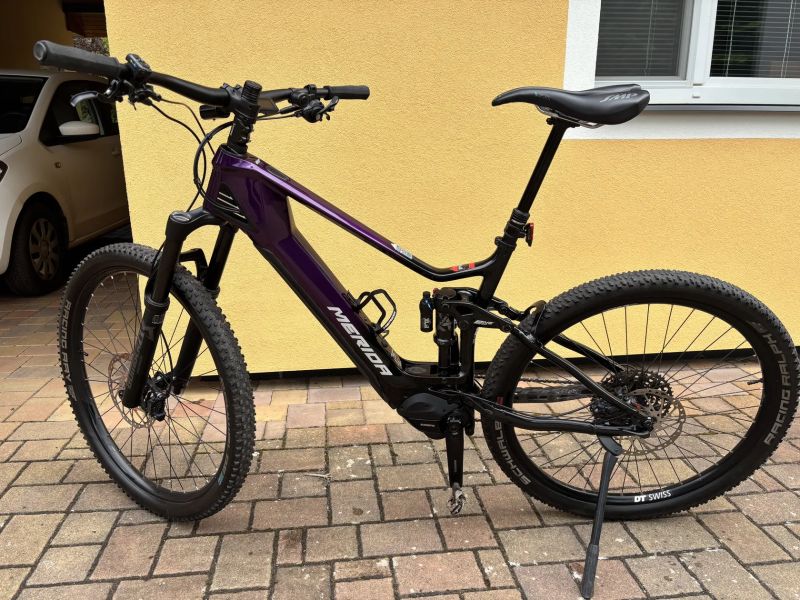 Merida eONE-SIXTY 8000