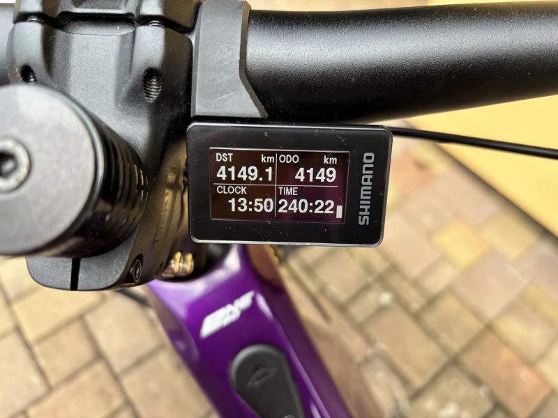 Merida eONE-SIXTY 8000