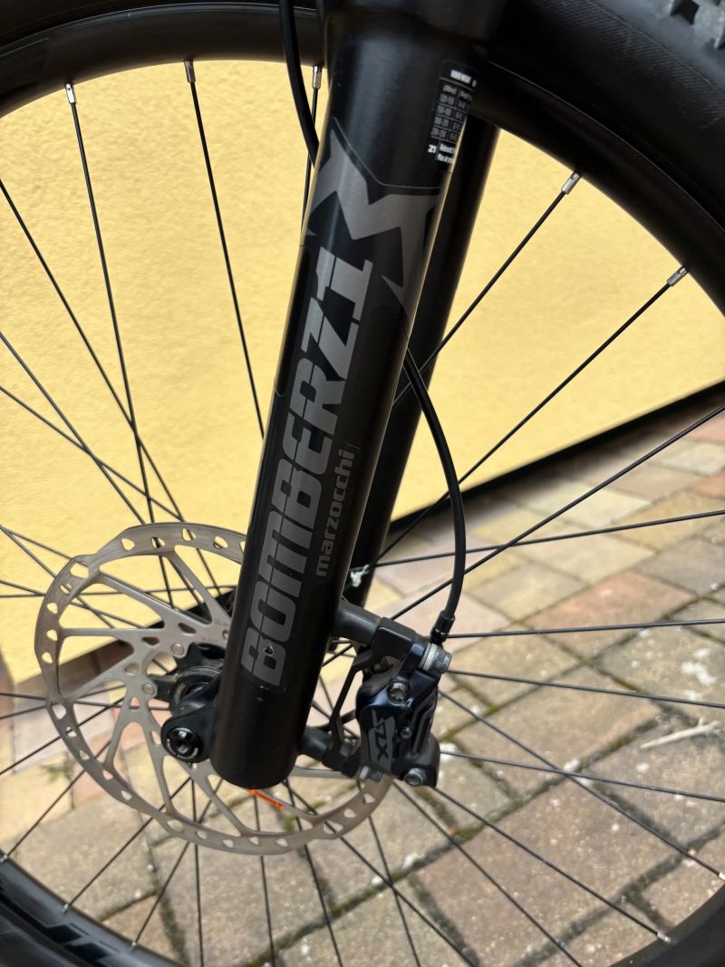 Merida eONE-SIXTY 8000