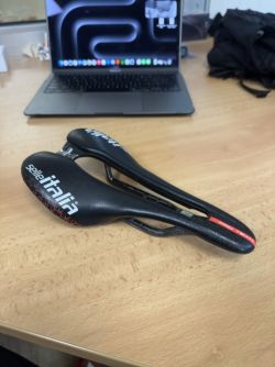 Selle Italia SLR boost superflow carbonio S3 