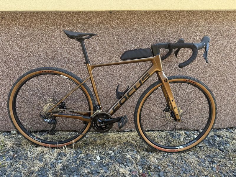 Focus ATLAS 8.7 Carbon 